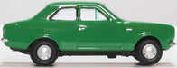 Oxford Diecast Ford Escort MK1 Modena Green 76FE001