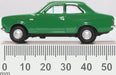 Oxford Diecast Ford Escort MK1 Modena Green 76FE001