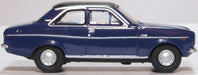 Oxford Diecast Ford Escort MK1 Purple Velvet 76FE002