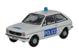 Oxford Diecast Ford Fiesta MkI Essex Police - 1:76 Scale 76FF004