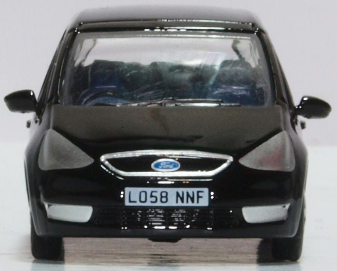 Oxford Diecast Ford Galaxy Black 76FG004