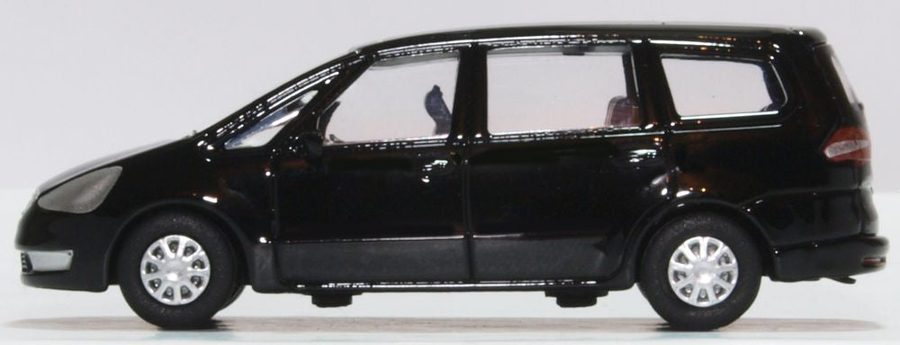 Oxford Diecast Ford Galaxy Black 76FG004