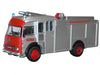 Oxford Diecast TK Fire Northamptonshire - 1:76 Scale 76FIRE002