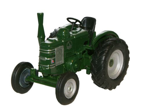 Oxford Diecast Field Marshall Tractor Marshall Green - 1:76 Scale 76FMT001