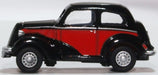 Oxford Diecast Ford Popular Red/black 76FP006