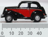 Oxford Diecast Ford Popular Red/black 76FP006