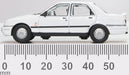 Oxford Diecast Ford Sierra Sapphire Diamond White 76FS005