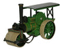 Oxford Diecast Arfur Fowler Steam Roller - 1:76 Scale 76FSR002