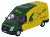 Oxford Diecast Ford Transit LWB High Roof City Link 76FT025