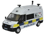 Oxford Diecast Ford Transit LWB High Network Rail Speed Camera 76FT026
