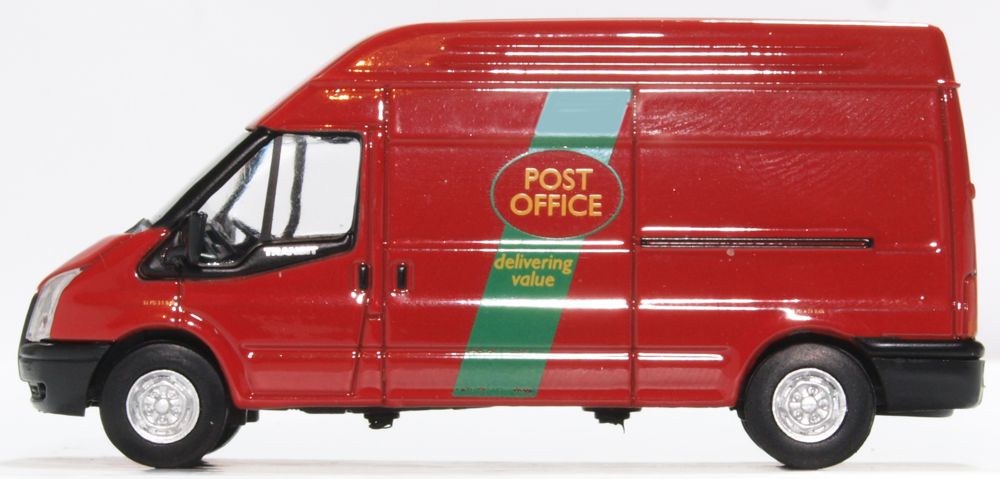 Oxford Diecast Ford Transit MK5 Post Office 76FT032