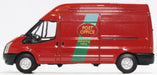 Oxford Diecast Ford Transit MK5 Post Office 76FT032
