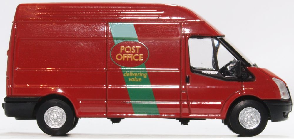 Oxford Diecast Ford Transit MK5 Post Office 76FT032