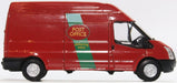 Oxford Diecast Ford Transit MK5 Post Office 76FT032