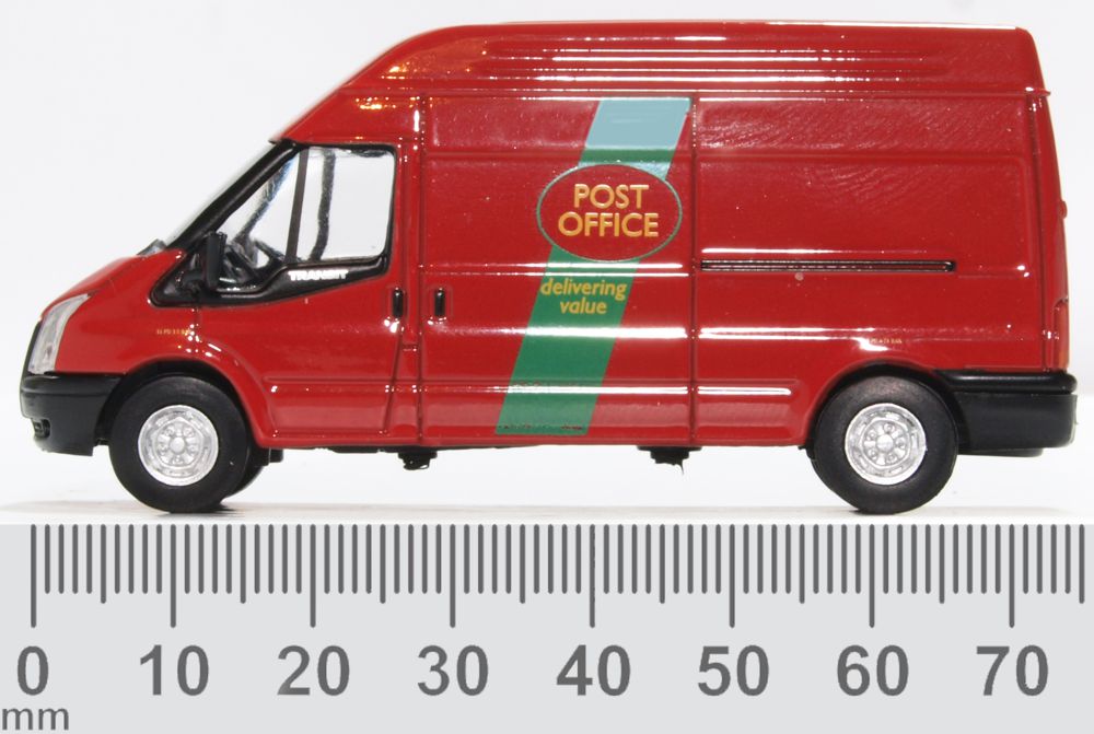 Oxford Diecast Ford Transit MK5 Post Office 76FT032