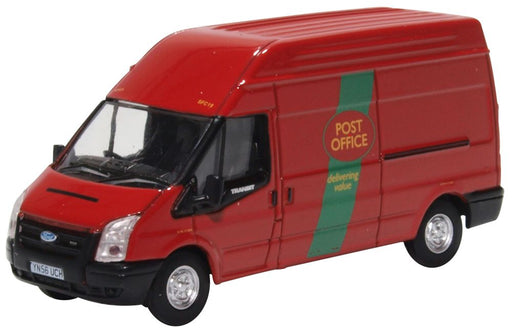 Oxford Diecast Ford Transit MK5 Post Office 76FT032