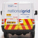 Oxford Diecast Ford Transit MK5 National Grid 76FT035
