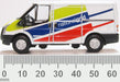 Oxford Diecast Ford Transit MK5 National Grid 76FT035