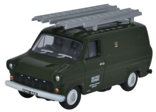 Oxford Diecast Ford Transit Mk1 Post Office Telephones - 1:76 Scale 76FT1002