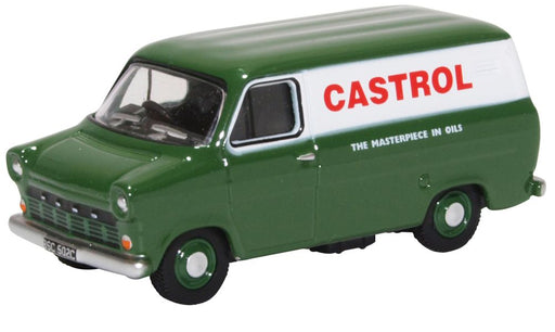 Oxford Diecast Ford Transit MK1 Castrol 76FT1008