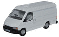 Oxford Diecast Ford Transit Mk3 White - 1:76 Scale 76FT3001