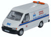 Oxford Diecast Ford Transit MK3 RAC 76FT3006