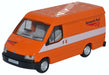 Oxford Diecast Ford Transit MK3 Network Rail 76FT3007