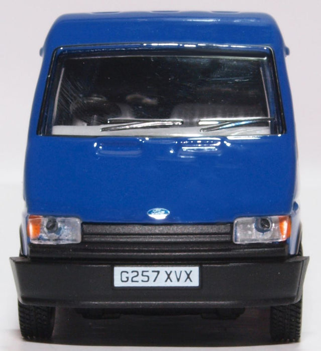 Oxford Diecast Ford Transit Mk3 British Gas 76FT3008