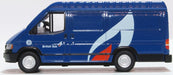 Oxford Diecast Ford Transit Mk3 British Gas 76FT3008