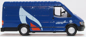 Oxford Diecast Ford Transit Mk3 British Gas 76FT3008
