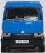 Oxford Diecast Ford Transit MK3 Gentian Blue 76FT3009