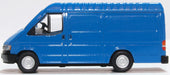 Oxford Diecast Ford Transit MK3 Gentian Blue 76FT3009