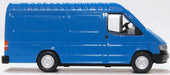 Oxford Diecast Ford Transit MK3 Gentian Blue 76FT3009