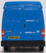Oxford Diecast Ford Transit MK3 Gentian Blue 76FT3009