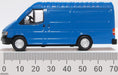 Oxford Diecast Ford Transit MK3 Gentian Blue 76FT3009