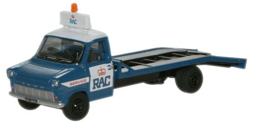 Oxford Diecast RAC Ford Transit MkI Beavertail - 1:76 Scale 76FTB001
