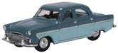 Oxford Diecast Ford Zodiac MKII Shark Blue and Pompadour Blue 76FZ001