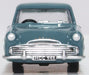 Oxford Diecast Ford Zodiac MKII Shark Blue and Pompadour Blue 76FZ001
