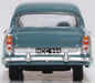 Oxford Diecast Ford Zodiac MKII Shark Blue and Pompadour Blue 76FZ001