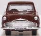 Oxford Diecast Ford Zodiac MkII Imperial Maroon/ermine White 76FZ002