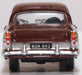 Oxford Diecast Ford Zodiac MkII Imperial Maroon/ermine White 76FZ002