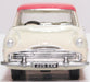 Oxford Diecast Ford Zodiac MKII Ermine White and Pink 76FZ003