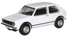 Oxford Diecast Alpine White Golf GTI - 1:76 Scale 76GF003