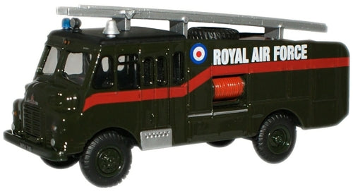 Oxford Diecast RAF Green Goddess - 1:76 Scale