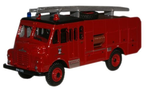 Oxford Diecast Teesside Green Goddess - 1:76 Scale