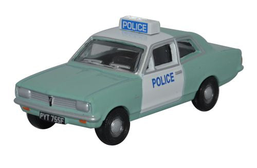 Oxford Diecast Police Vauxhall Viva HB - 1:76 Scale 76HB002