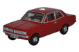 Oxford Diecast Vauxhall Viva HB Monza Red - 1:76 Scale 76HB003