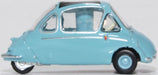Oxford Diecast Heinkel Trojan Roman Blue 76HE001