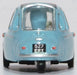 Oxford Diecast Heinkel Trojan Roman Blue 76HE001