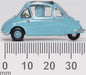 Oxford Diecast Heinkel Trojan Roman Blue 76HE001